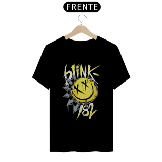 camiseta blink 182 classic 