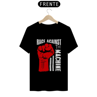 camiseta quality Rage against