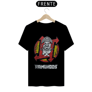 Nome do produto Camiseta classic raimundos