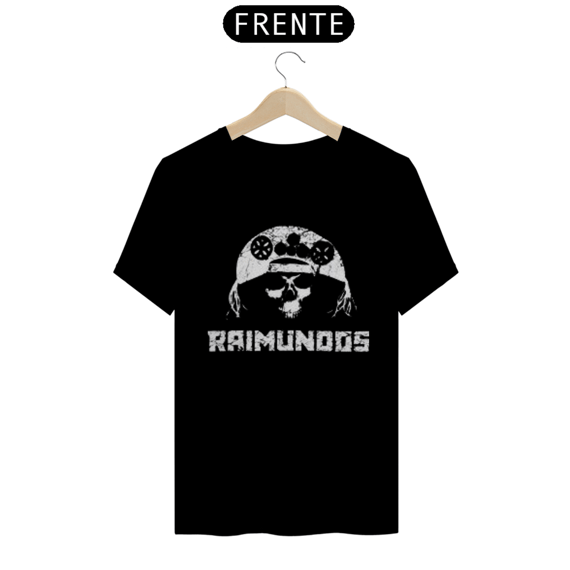 camiseta classic raimundos 