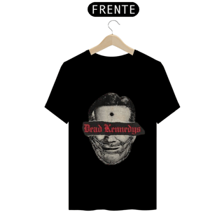 Nome do produto camiseta Quality Dead Kennedys 