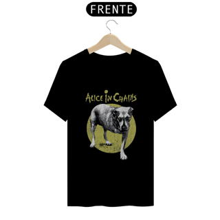 Nome do produto camiseta Classic Alice in chains