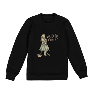 Moletom alice in chains