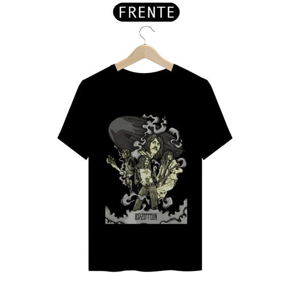 Camiseta Quality Led zeppelin
