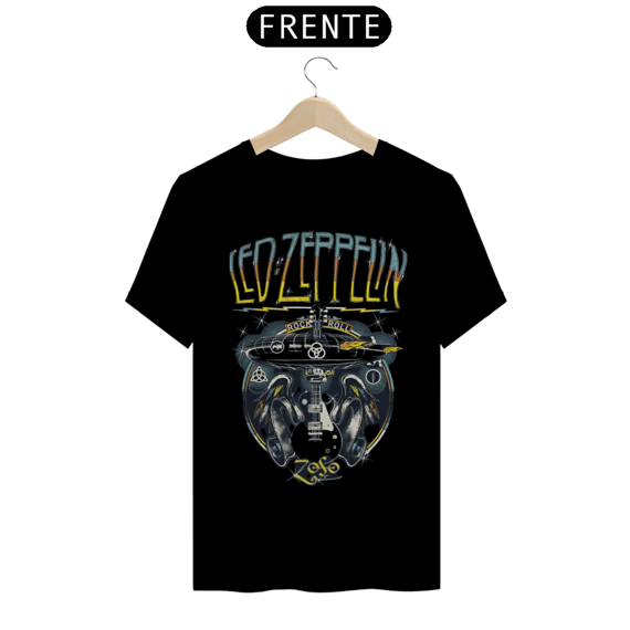 Camiseta Classic Led zeppelin