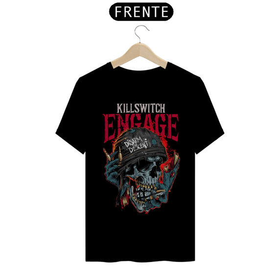 Camiseta Quality Killswitch