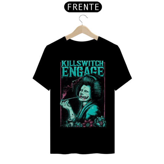 Camiseta Classic killswitch