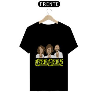 Nome do produto Camiseta Quality Bee gees