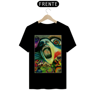 Nome do produto camiseta Quality Pink floyd 