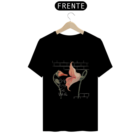 camiseta Quality Pink floyd 