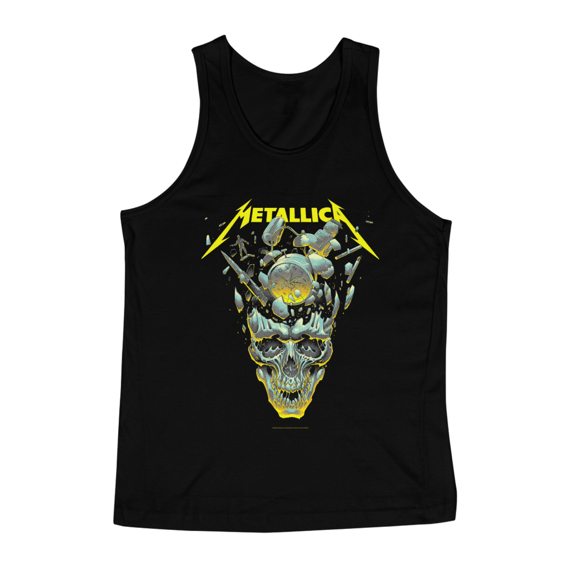 Regata Metallica 