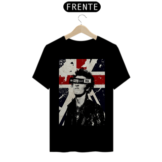 Nome do produto Camiseta quality sid vicius