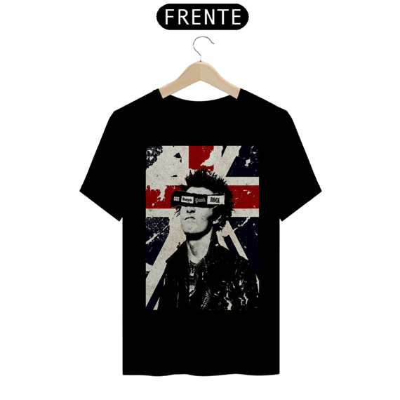 Camiseta quality sid vicius