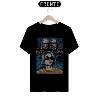 Nome do produto Camiseta quality Kurt 