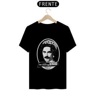 Nome do produto Camiseta classic Queen 