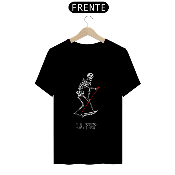 Camiseta classic Lil peep