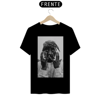 Nome do produto Camiseta classic Tupac 