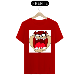 Nome do produto camiseta masculina taz mania 
