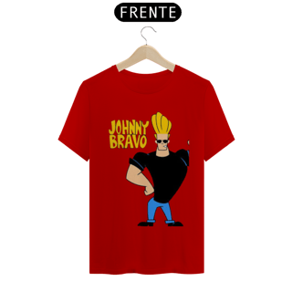 Nome do produto camiseta masculina johnny bravo