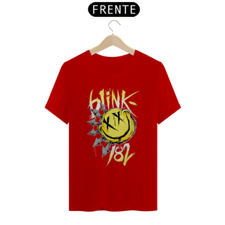 Nome do produto camiseta blink 182 classic 