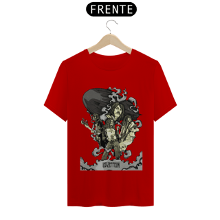 Nome do produto Camiseta Quality Led zeppelin