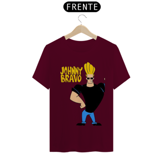 Nome do produto camiseta masculina johnny bravo