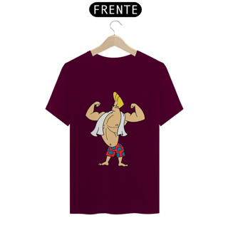 Nome do produto camiseta masculina johnny bravo