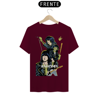 Nome do produto Camiseta quality Ramones