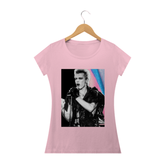 Nome do produto Camiseta Billy idol 1