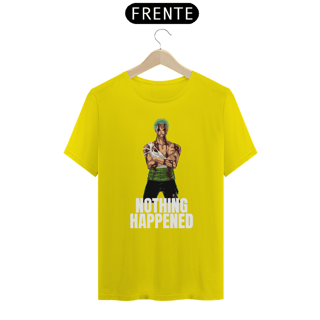 Nome do produto Nothing Happened