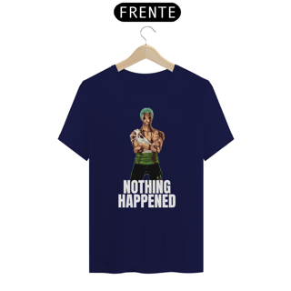 Nome do produto Nothing Happened