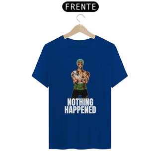 Nome do produto Nothing Happened