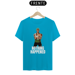 Nome do produto Nothing Happened