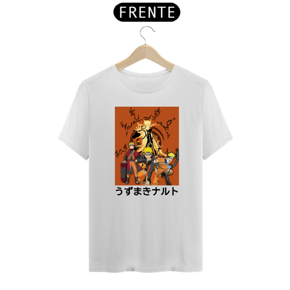 Naruto Shirt