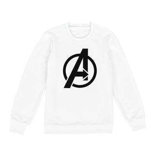 Nome do produto Moletom Avengers