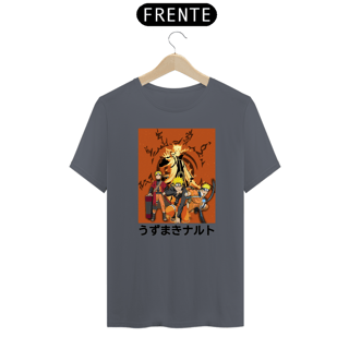 Nome do produto Naruto Shirt