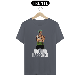 Nome do produto Nothing Happened