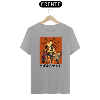 Nome do produto Naruto Shirt