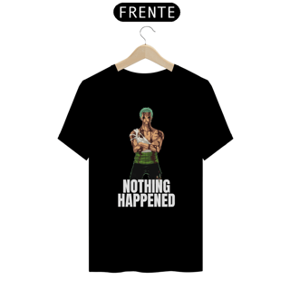Nome do produto Nothing Happened