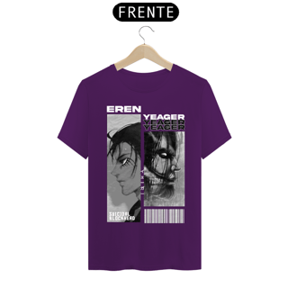Nome do produto EREN ATTACK ON TITAN