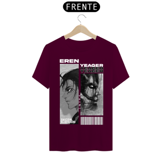 Nome do produto EREN ATTACK ON TITAN