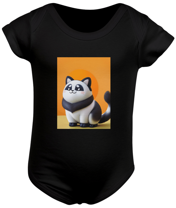 Baby Body Miau Tolittie