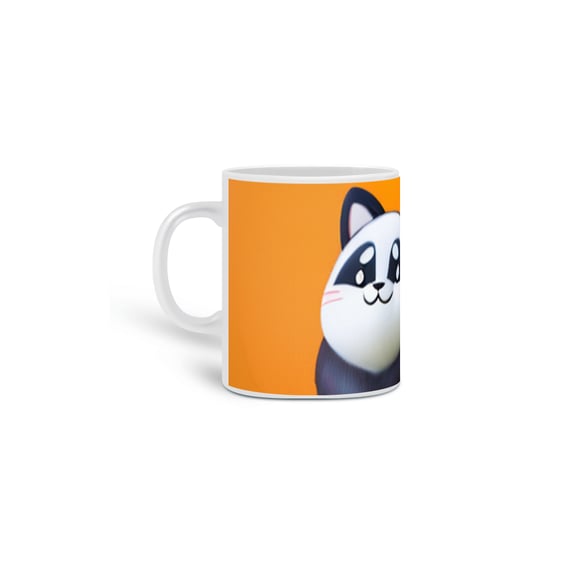 Caneca Miau Tolitti 