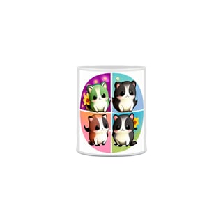 Nome do produto Caneca Quarteto Tolitties