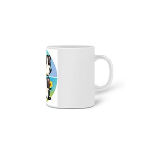 Nome do produto Caneca Quarteto Tolitties