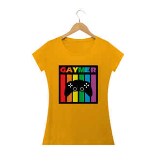 Nome do produto Baby Long Gaymer (varias cores)