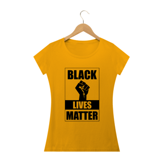 Nome do produto Baby Long Black Lives Matter (Várias cores)