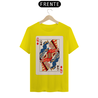 Nome do produto Camiseta Queens Premium