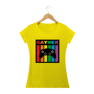 Nome do produto Baby Long Gaymer (varias cores)
