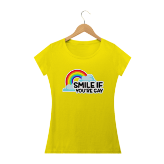 Nome do produto Baby Long Smile if you're Gay